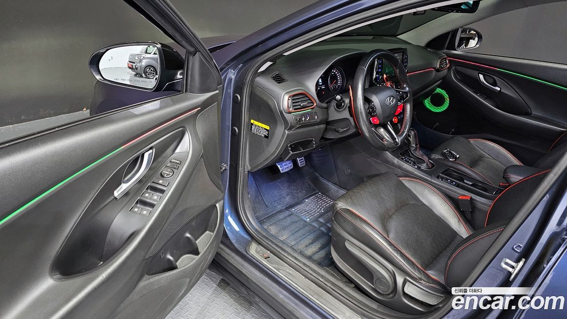 Hyundai i30 2018