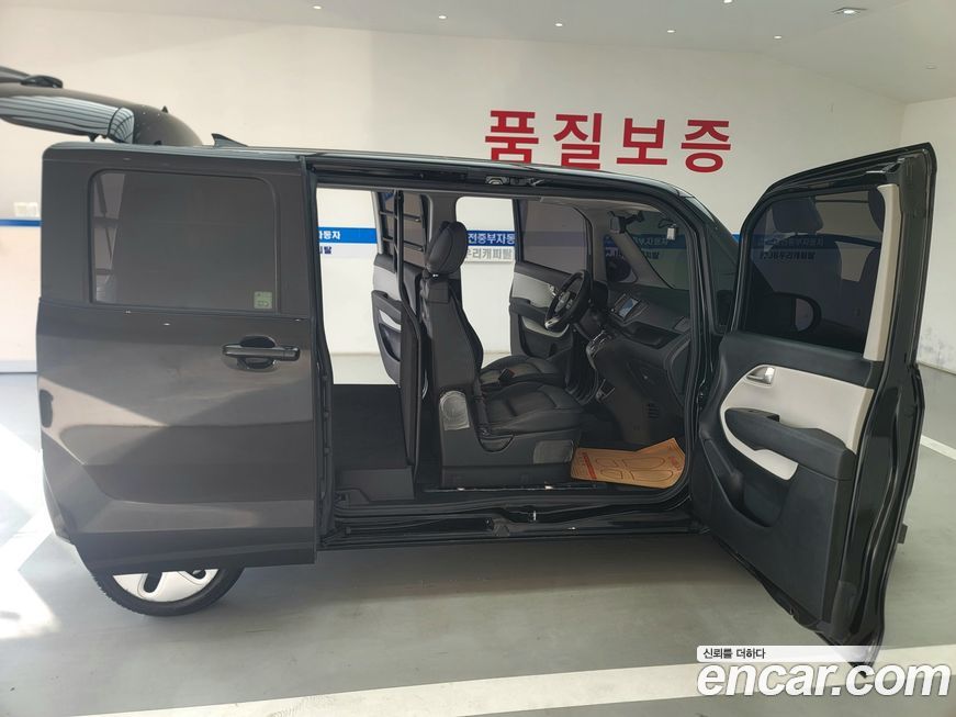 Kia RAY 2023