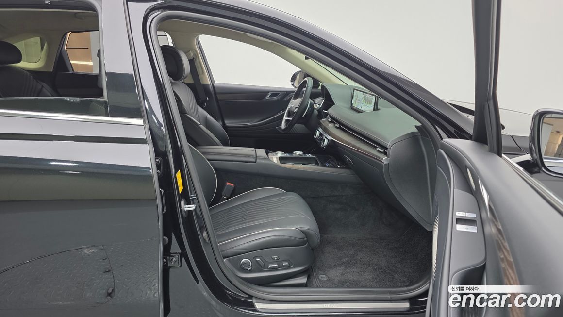Genesis G80 2024