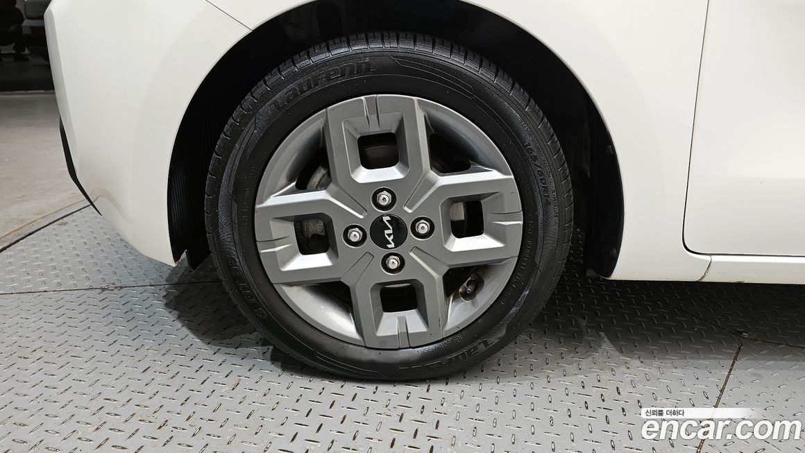Kia RAY 2023