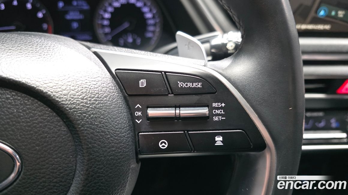Hyundai Sonata 2020