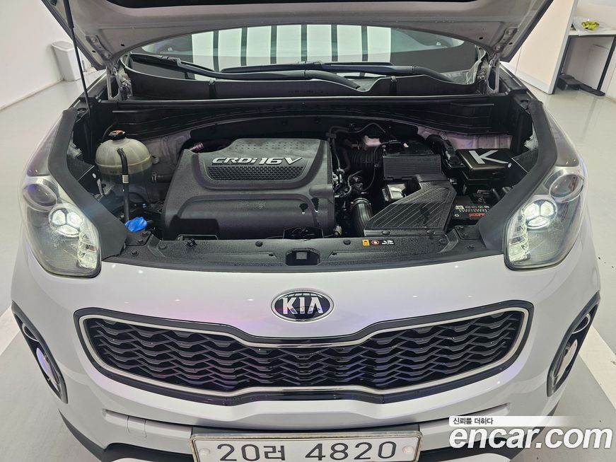 Kia Sportage 2016