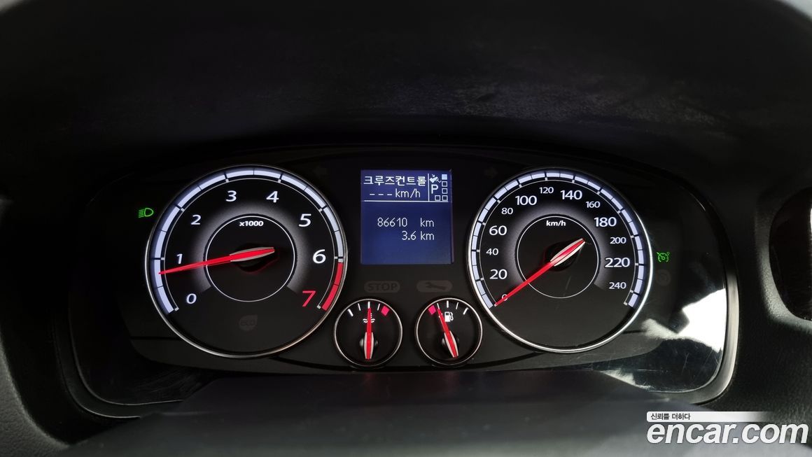 Renault-KoreaSamsung SM5  2014