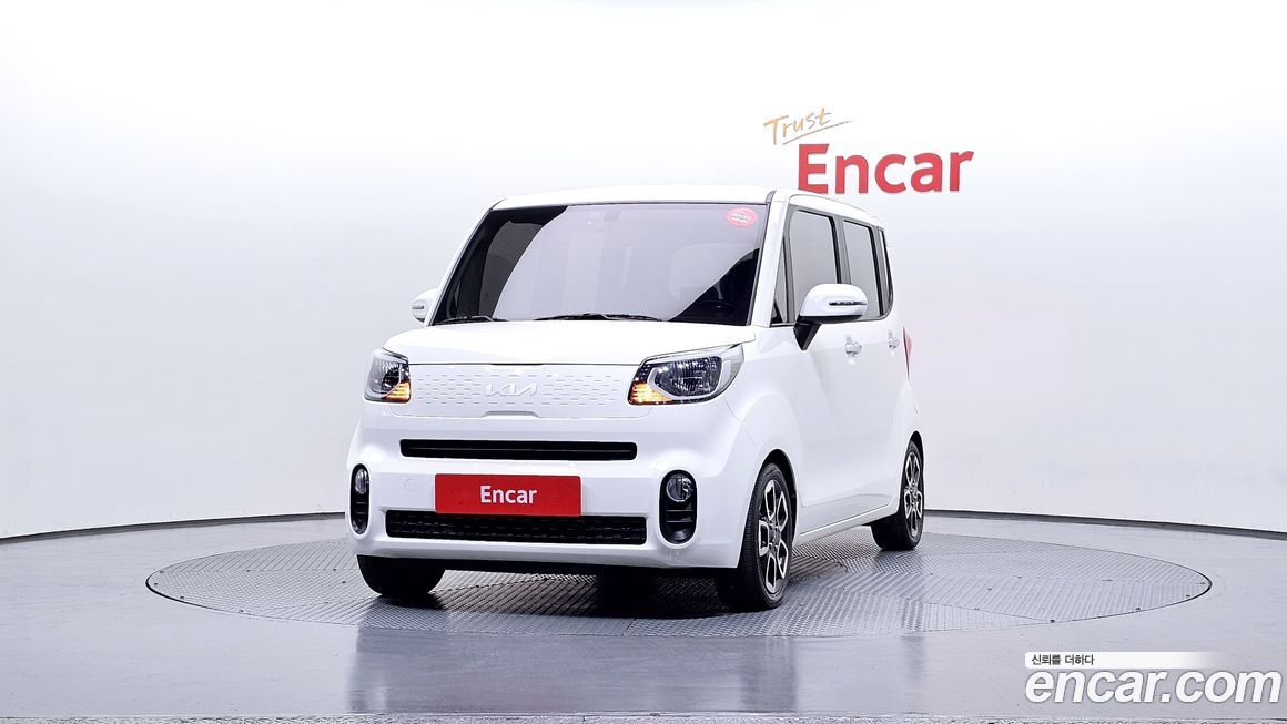 Kia RAY 2022