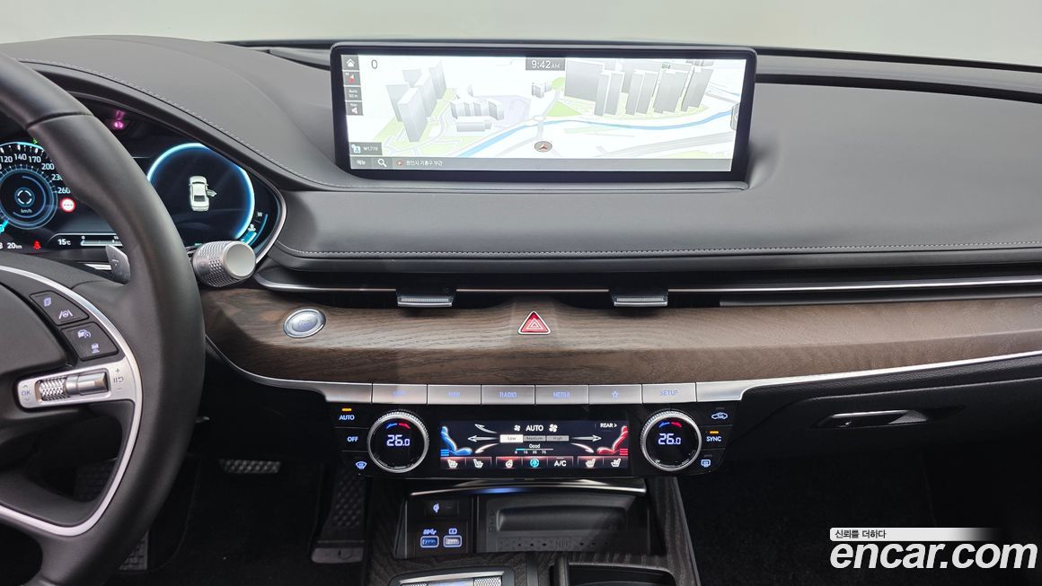 Genesis G80 2024