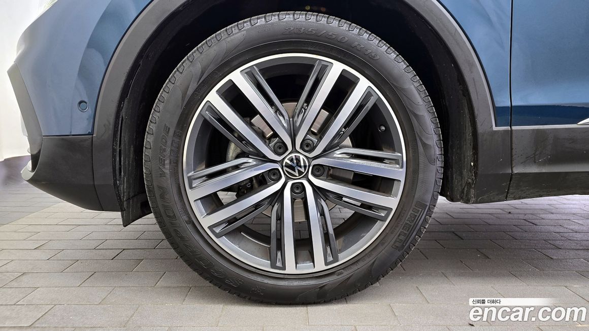 Volkswagen Tiguan 2022