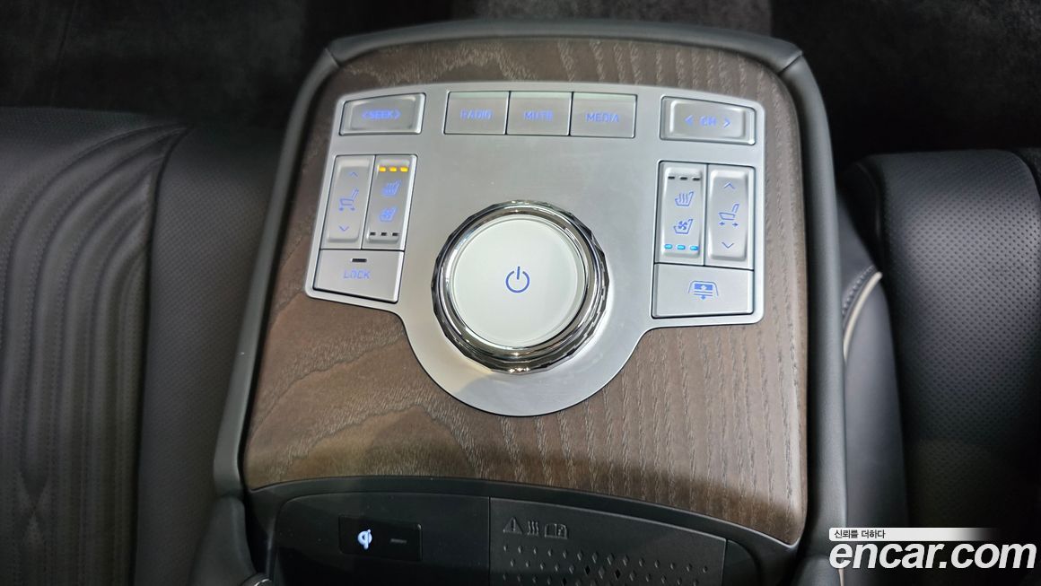 Genesis G80 2024