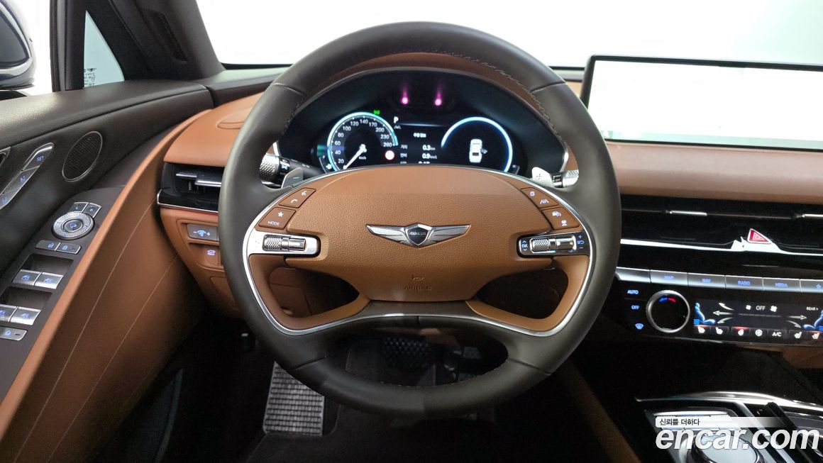 Genesis G80 2023