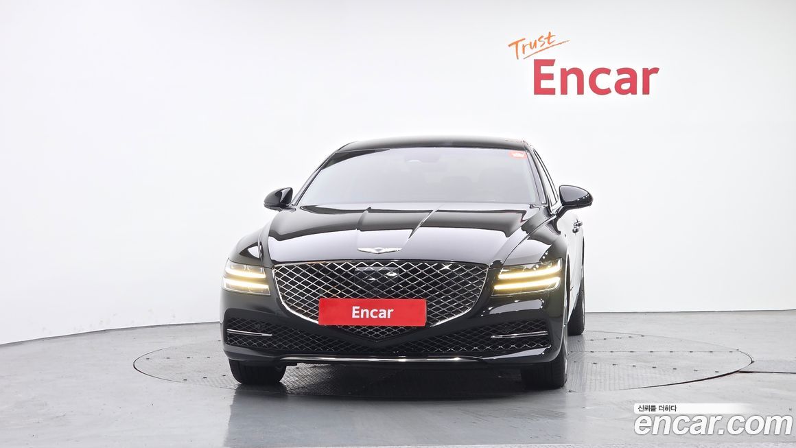 Genesis G80 2024