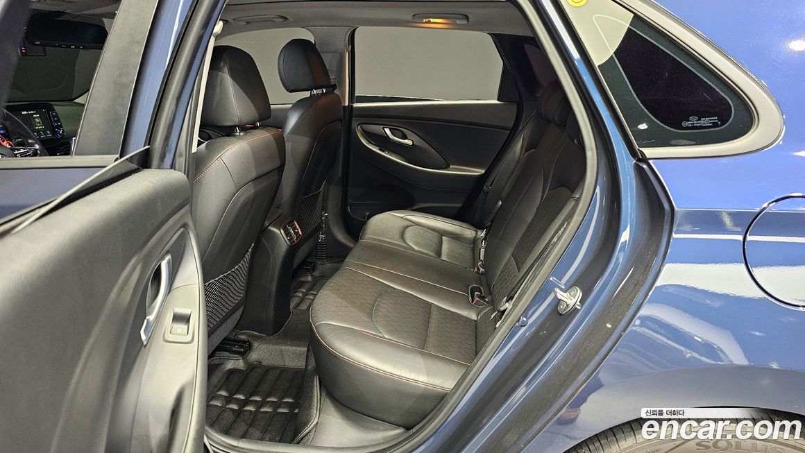 Hyundai i30 2018