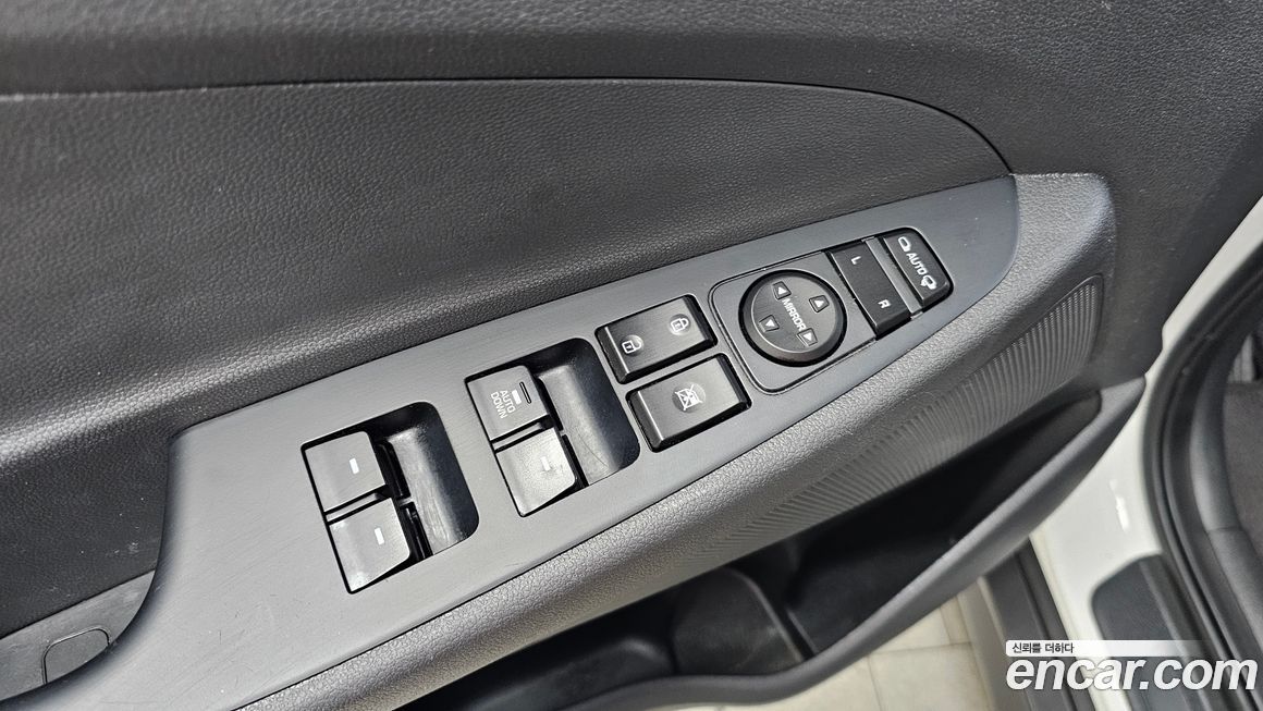 Hyundai Tucson 2018