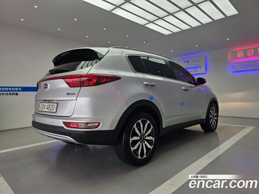 Kia Sportage 2016