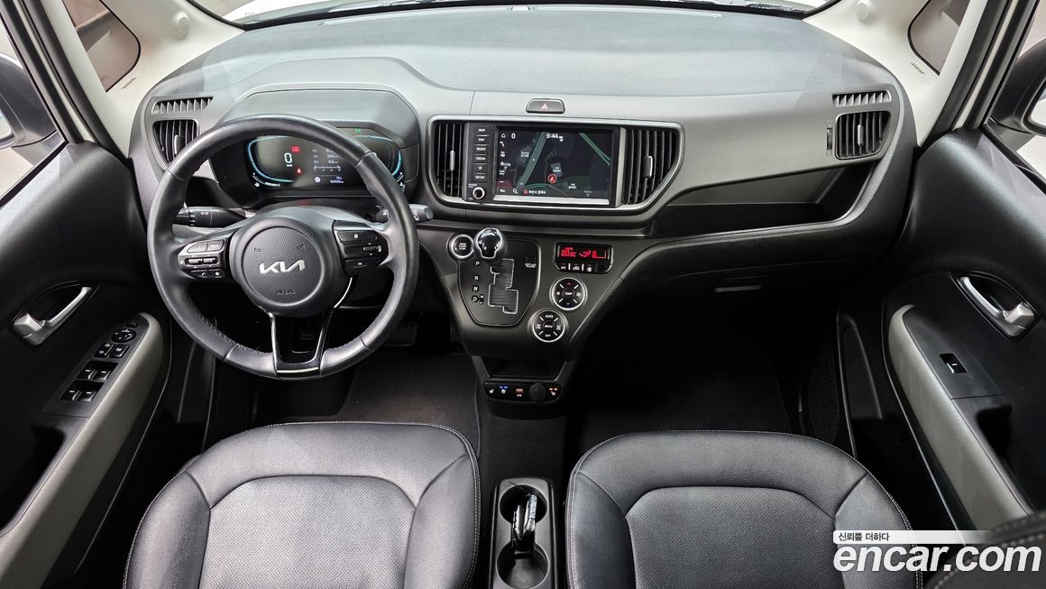 Kia RAY 2023