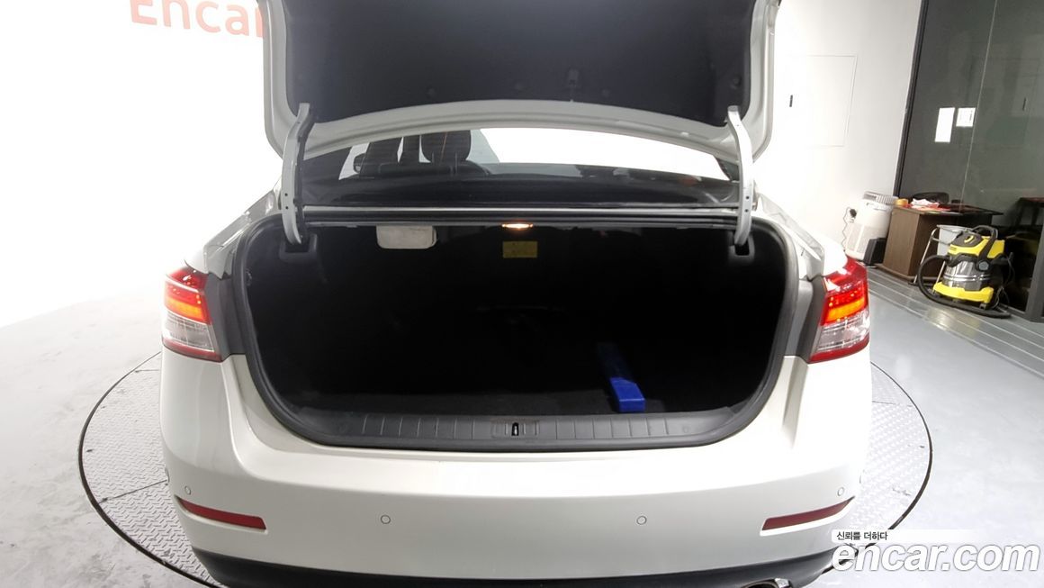 Renault-KoreaSamsung SM5  2014