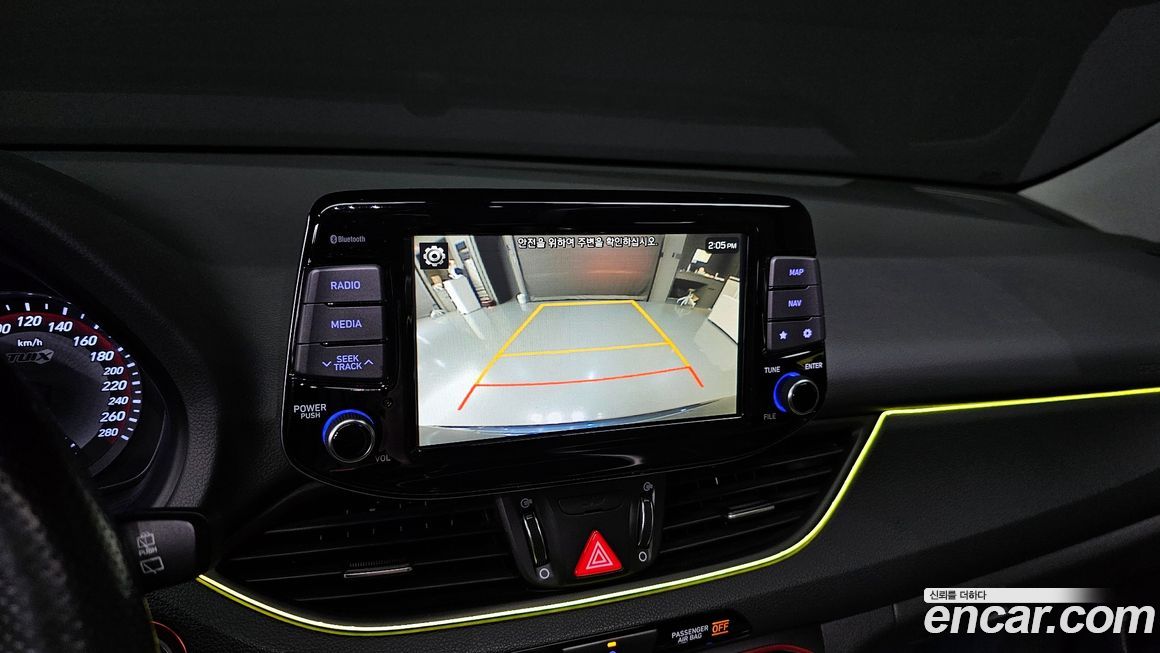 Hyundai i30 2018