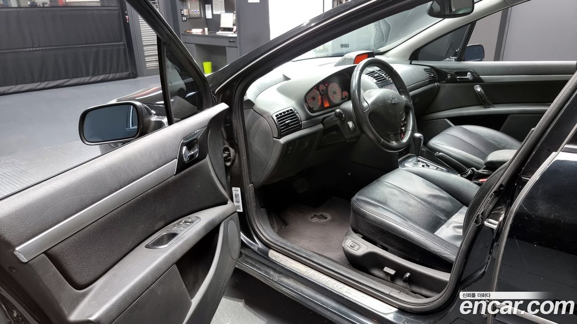Peugeot 407 2009