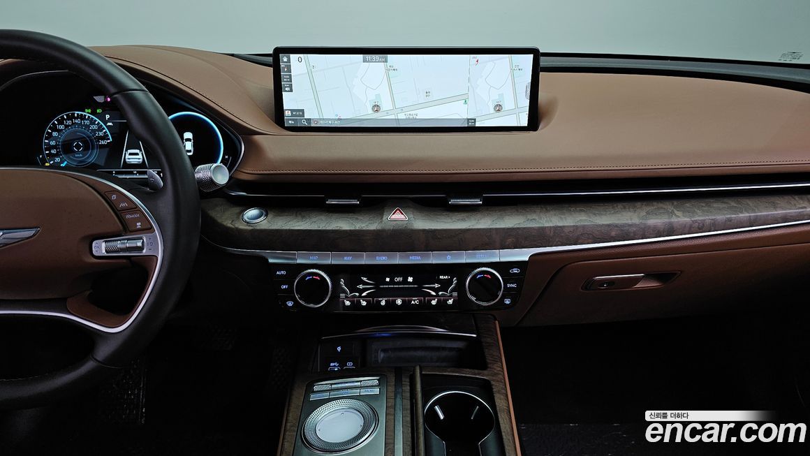 Genesis G80 2021