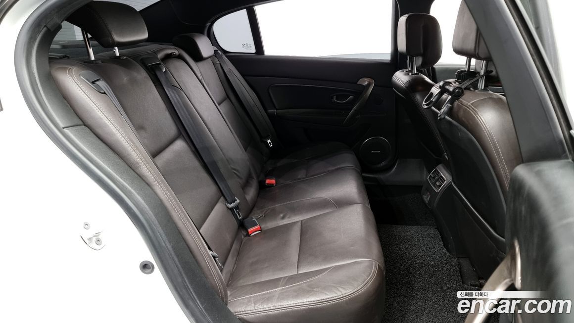 Renault-KoreaSamsung SM5  2014