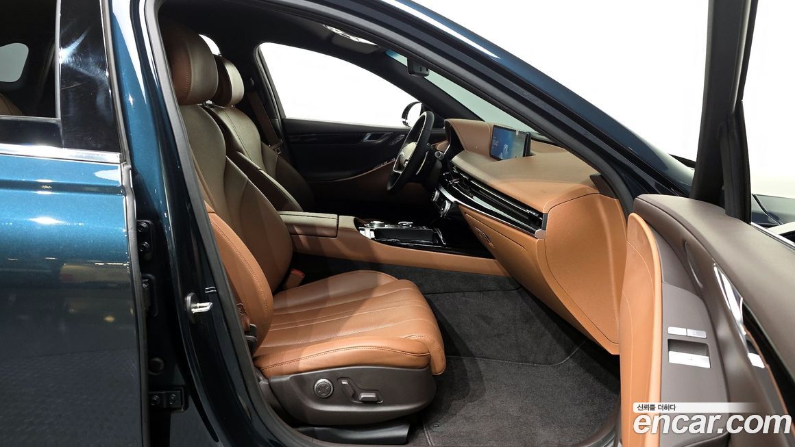 Genesis G80 2023