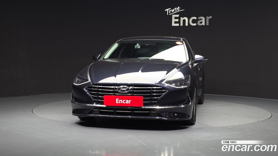 Hyundai Sonata 2020
