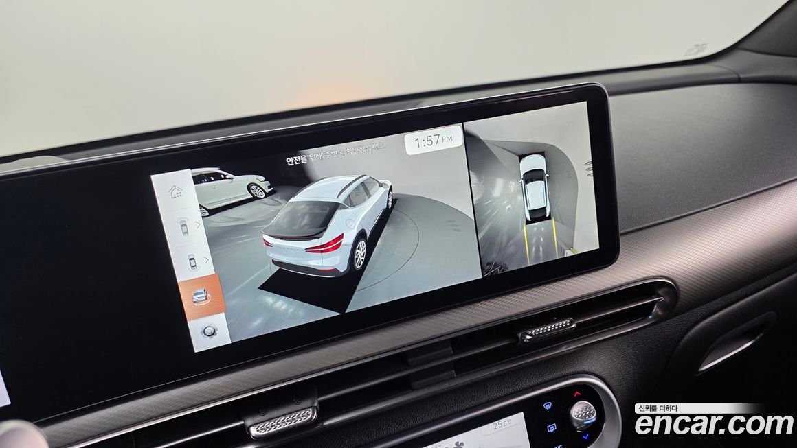 Genesis GV60 2022