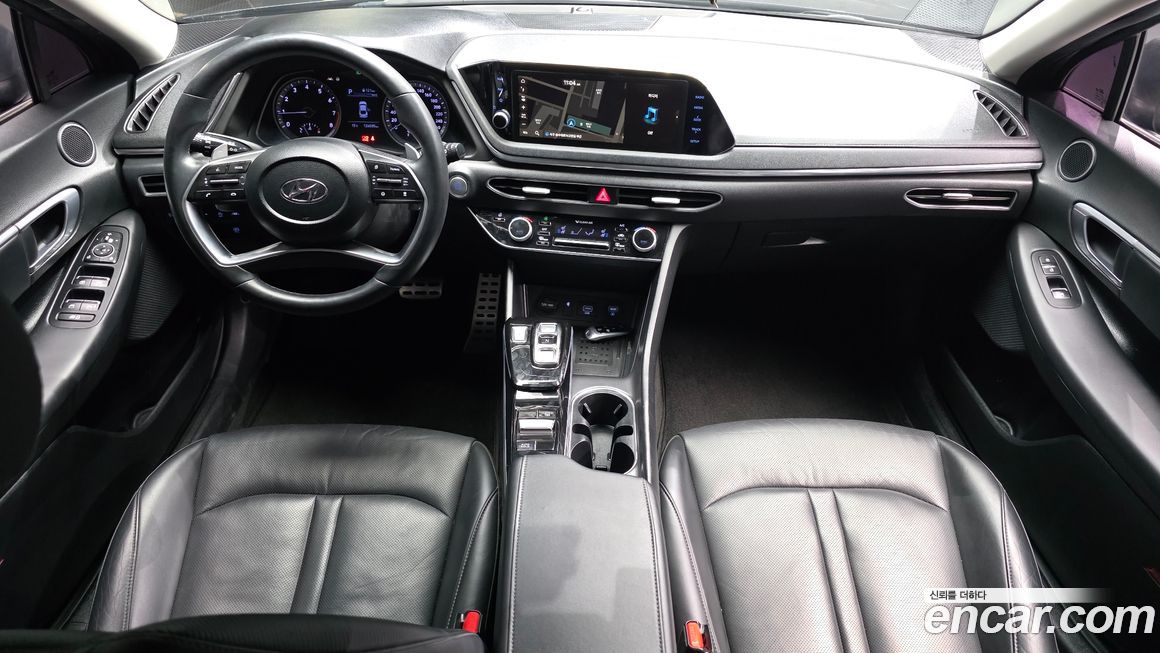 Hyundai Sonata 2020