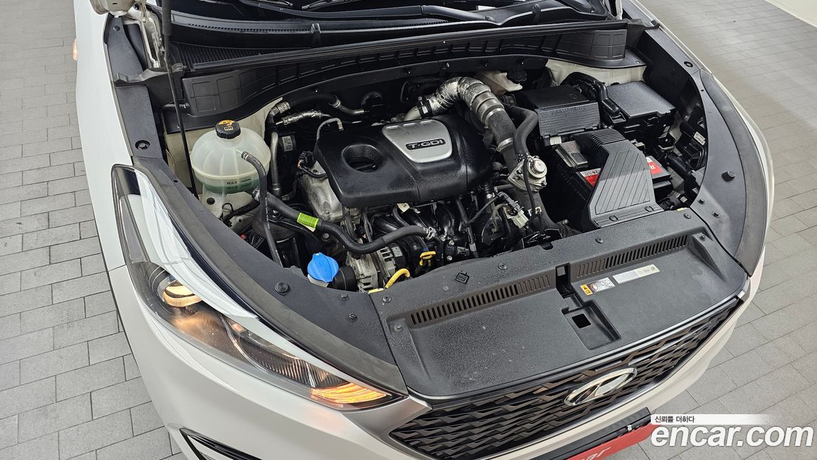 Hyundai Tucson 2018