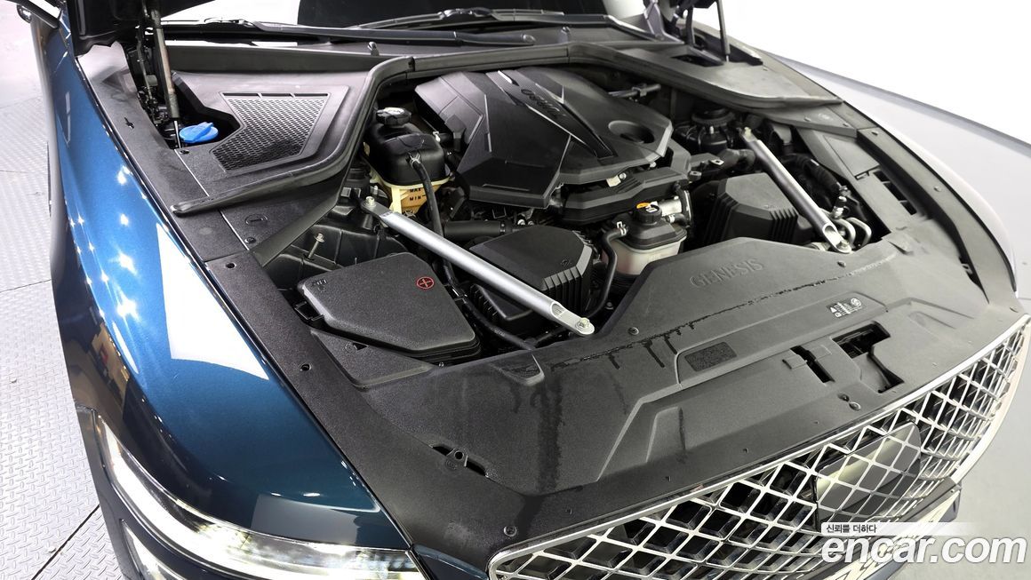 Genesis G80 2023