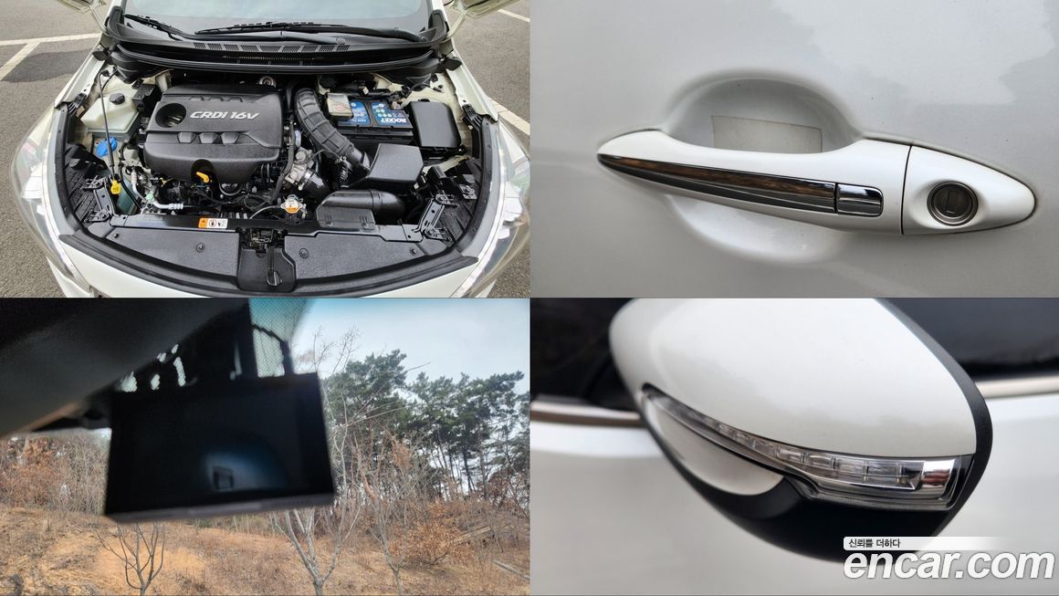 Kia K3 2015