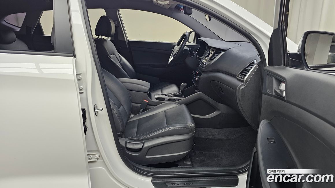 Hyundai Tucson 2018