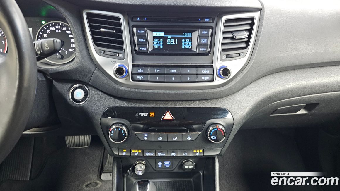 Hyundai Tucson 2018