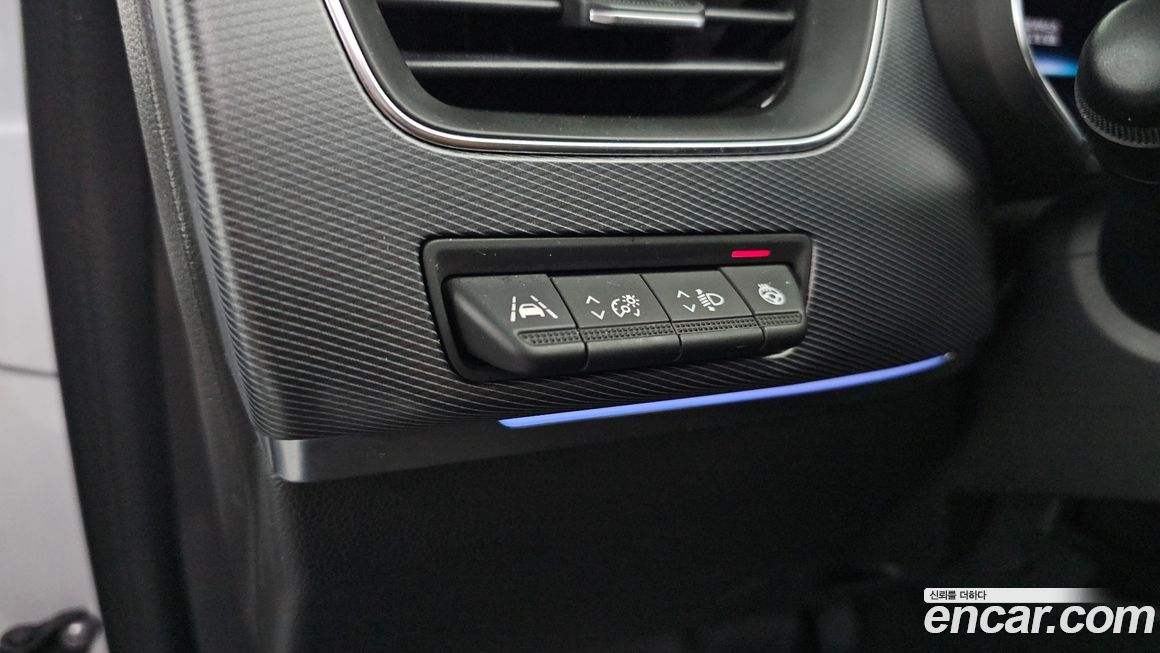 Renault-KoreaSamsung XM3 2020