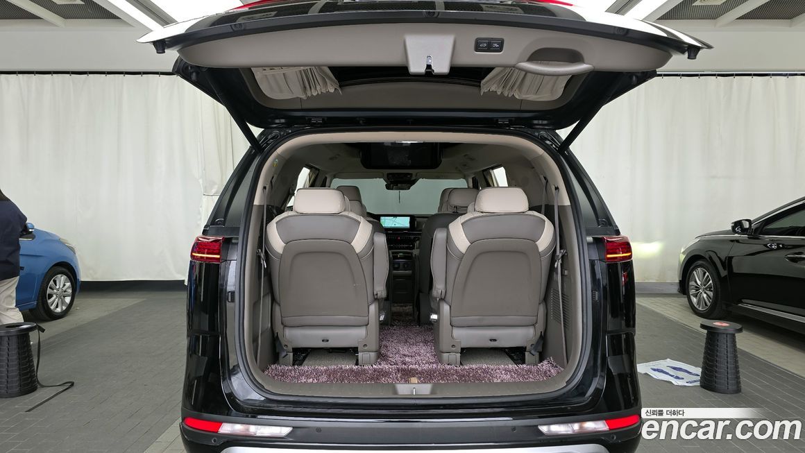 Kia Canival 2023