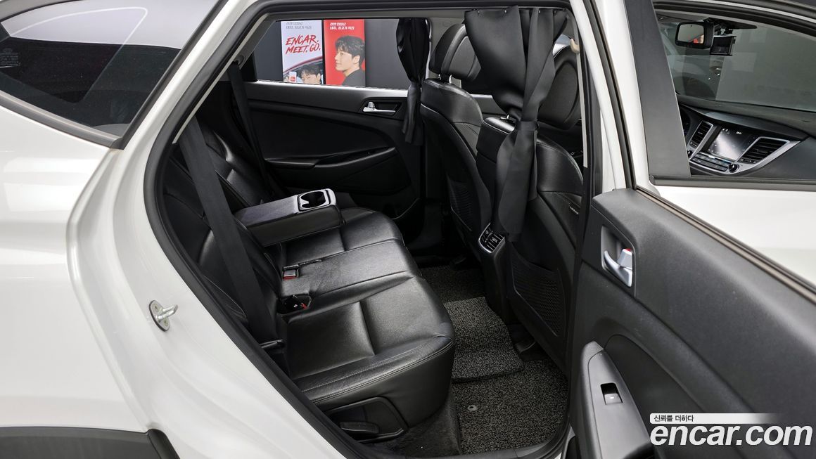 Hyundai Tucson 2018