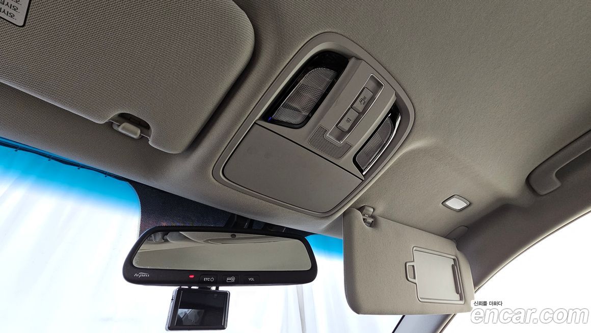 Kia K7 2016