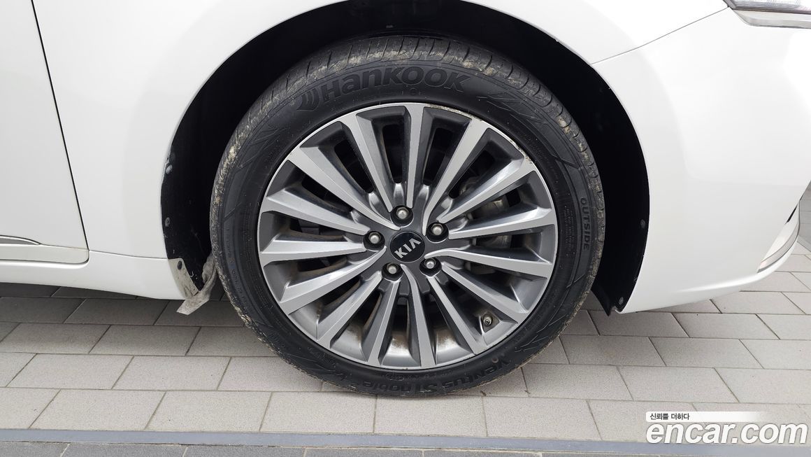 Kia K7 2016