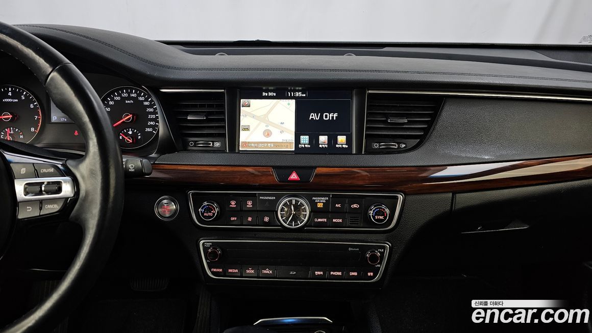 Kia K7 2016
