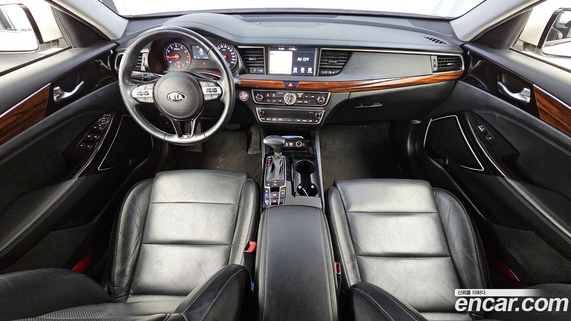 Kia K7 2016