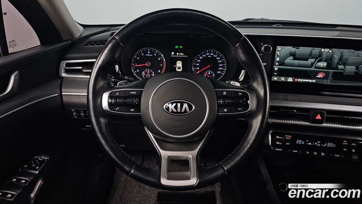 Kia K5 2021