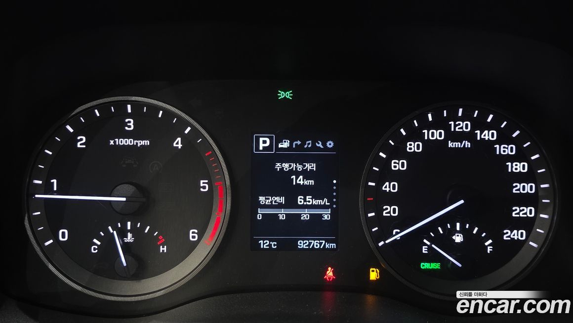 Hyundai Tucson 2018