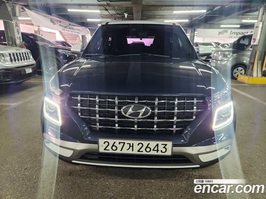 Hyundai Venue 2020