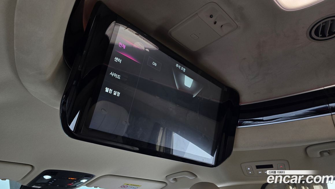 Kia Canival 2023