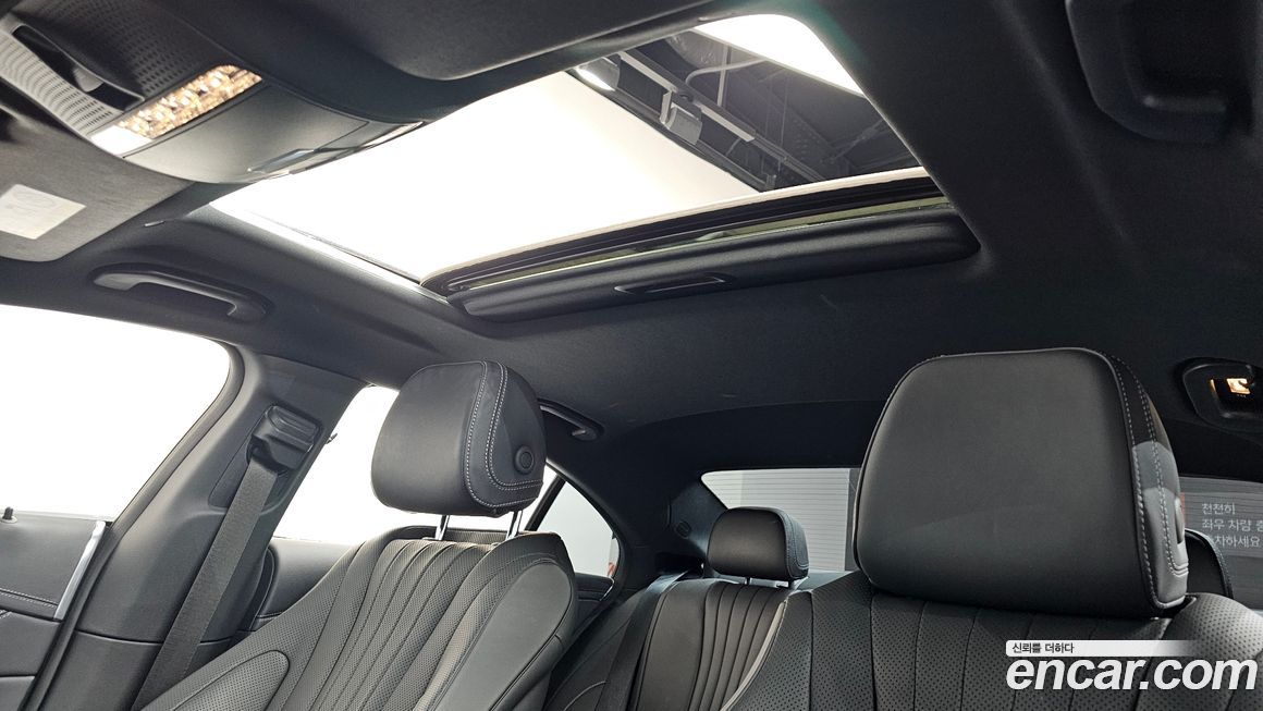 Mercedes-Benz CLS-Class 2022