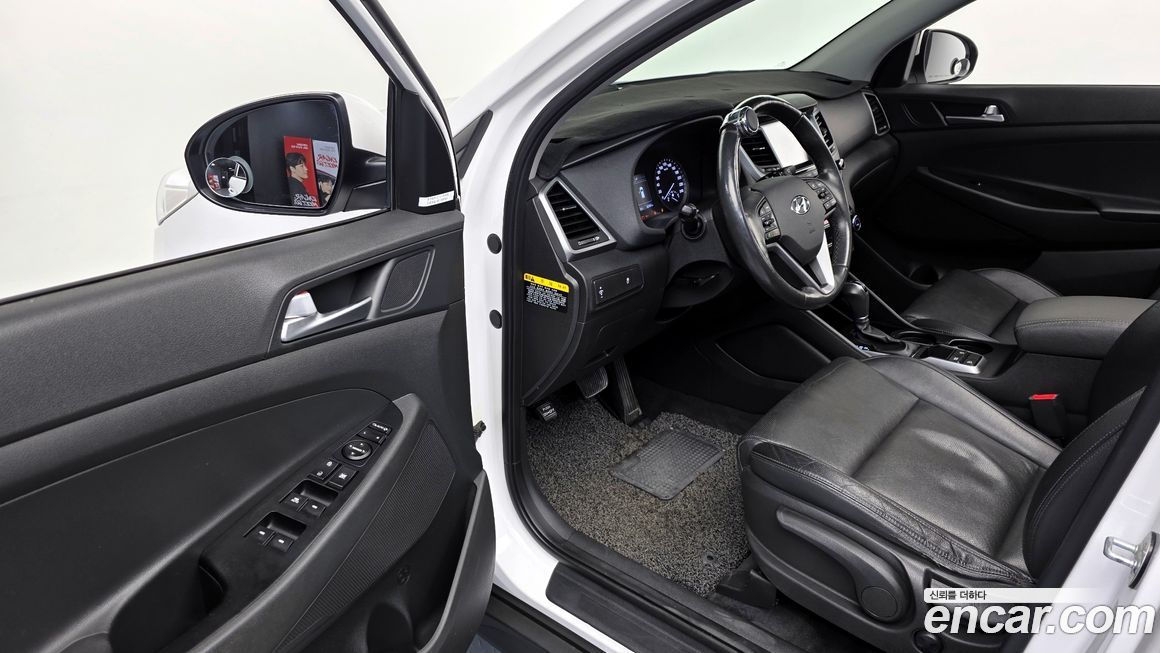 Hyundai Tucson 2018