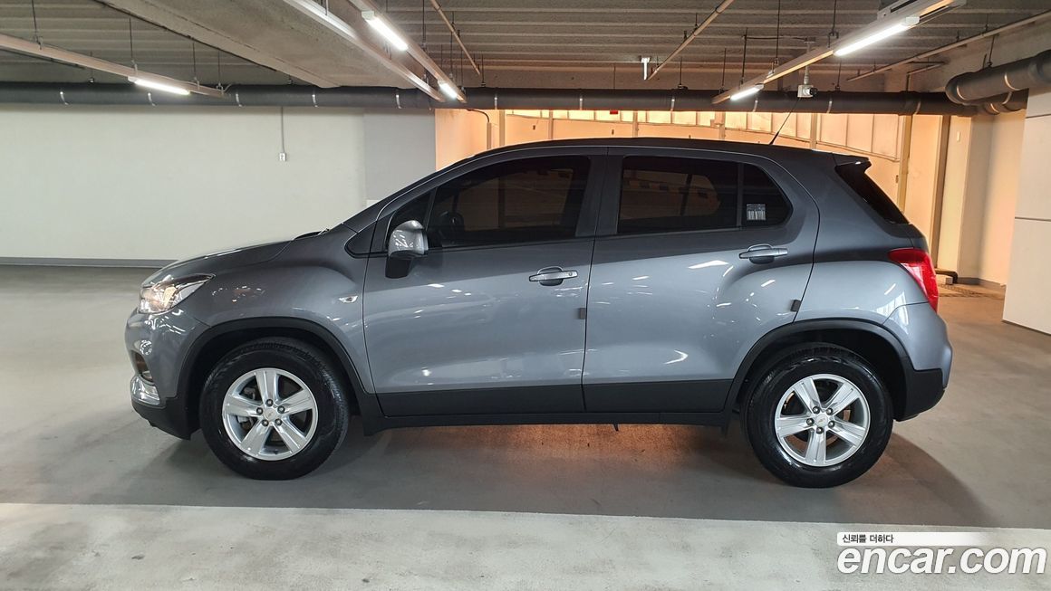 ChevroletGMDaewoo Trax 2019