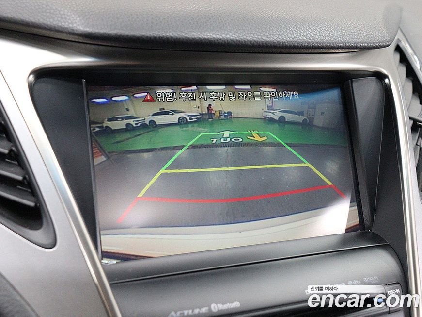 Hyundai Grandeur 2014