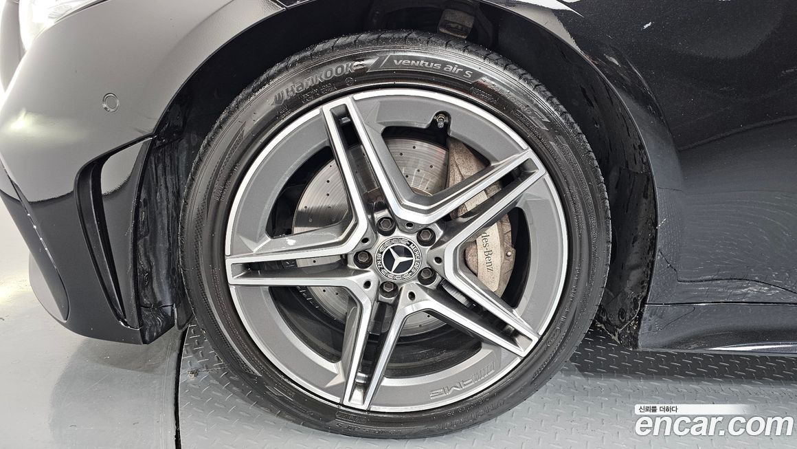 Mercedes-Benz CLS-Class 2022