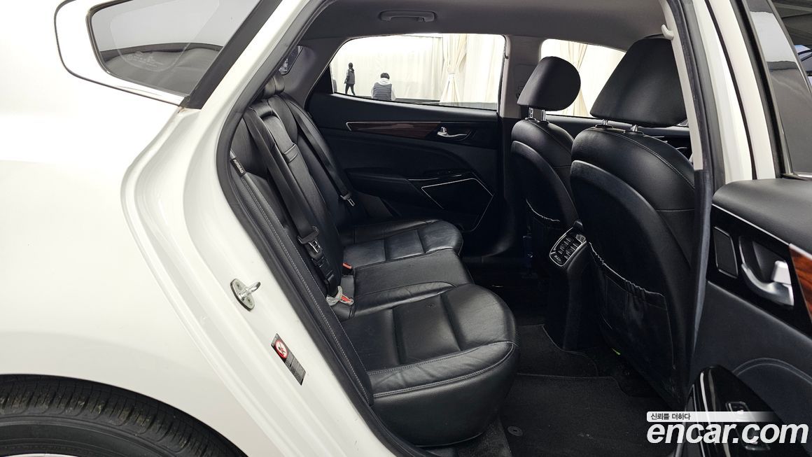 Kia K7 2016