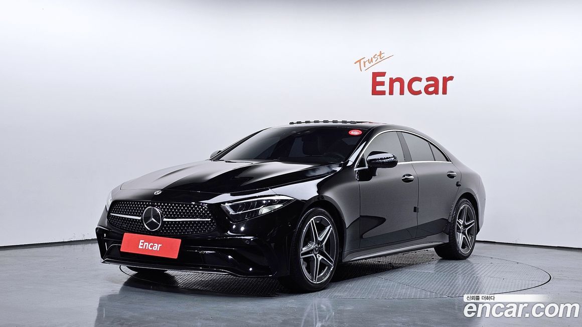 Mercedes-Benz CLS-Class 2022