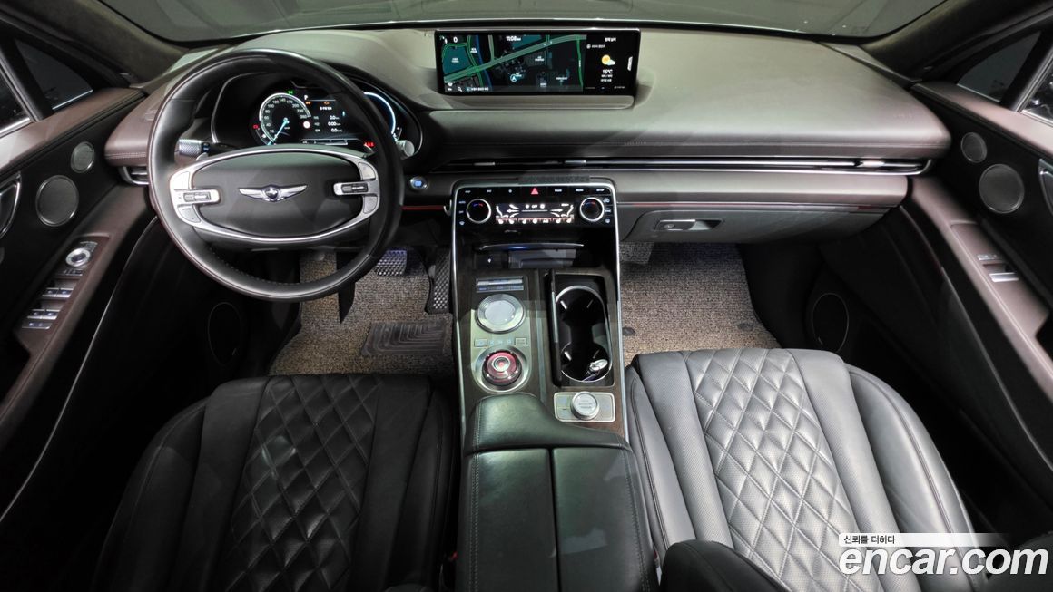 Genesis GV80 2022